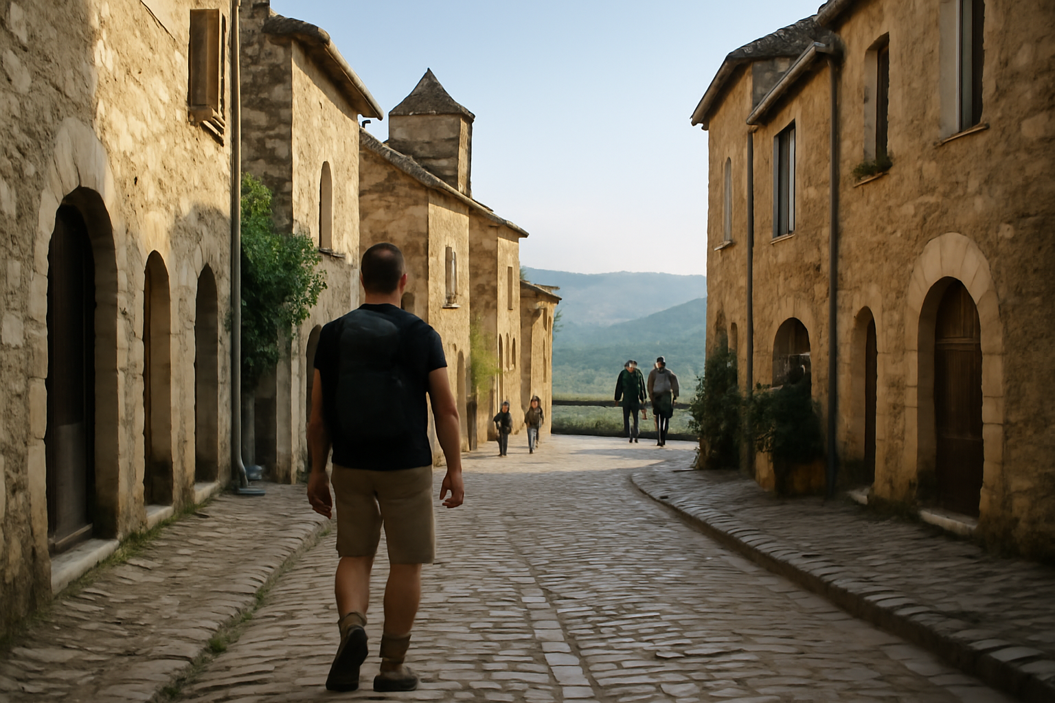 Plus beaux villages Occitanie : guide