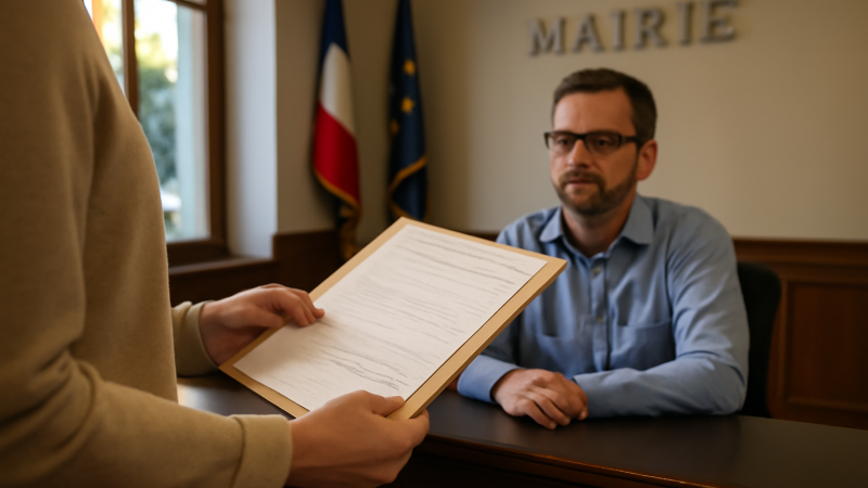 Attestation d’accueil : 5 étapes pour le bon formulaire