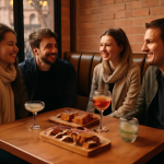 Bar la maison Toulouse : ambiance à Jean Jaurès