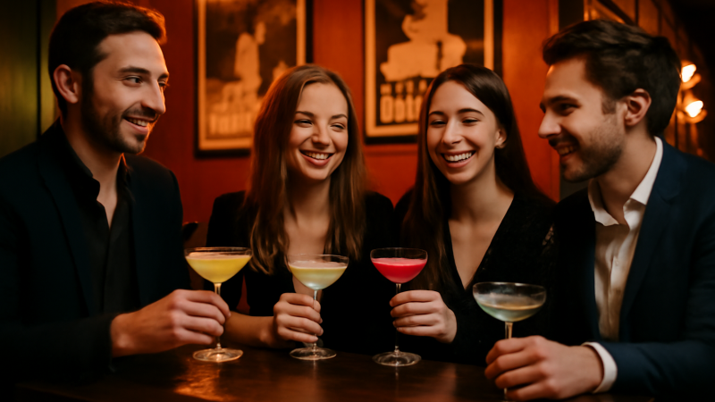 Bar Prohibition à Nantes : réservation & infos