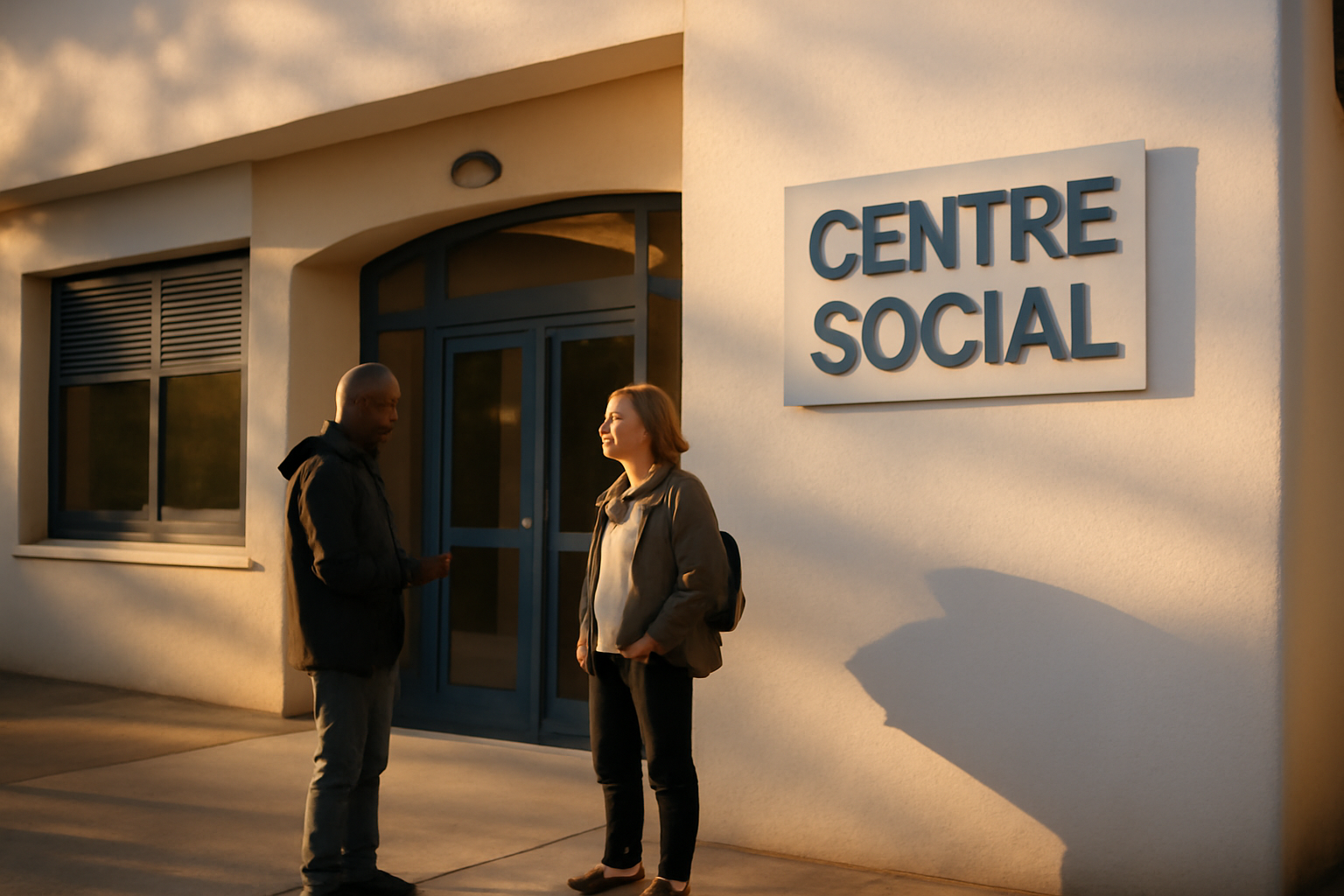 centre social bellefontaine à Toulouse, accueil et activités de quartier