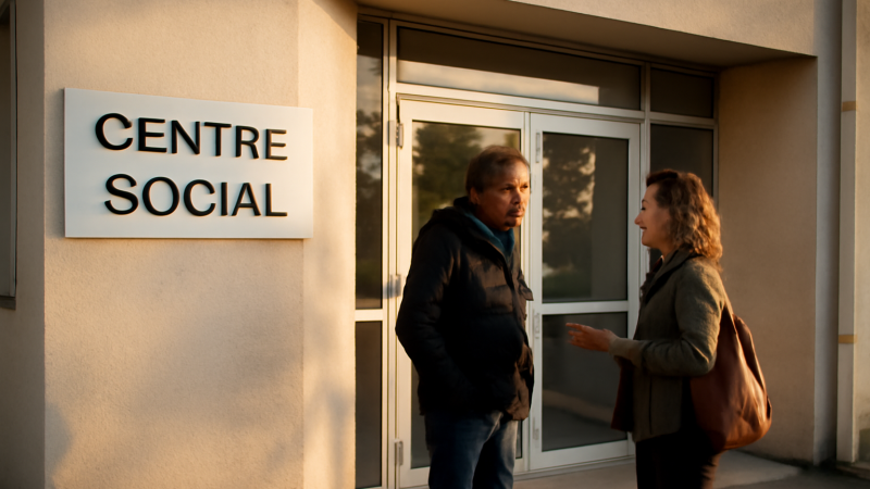 Centre social Bellefontaine : activités et infos