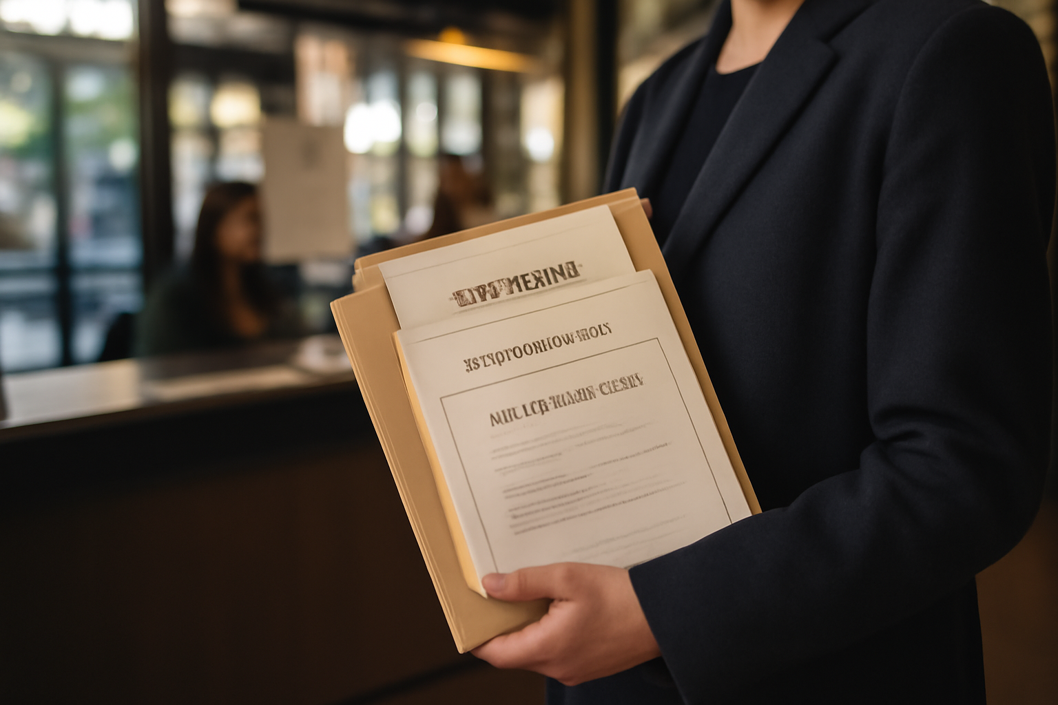 Certificat d'hérédité mairie à Toulouse : dossier de succession au guichet
