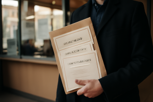 Certificat d’hérédité mairie : démarches et documents