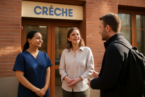 Crèche Pomme de Reinette : guide Toulouse