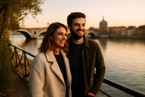 Date amoureux : idées & conseils à Toulouse