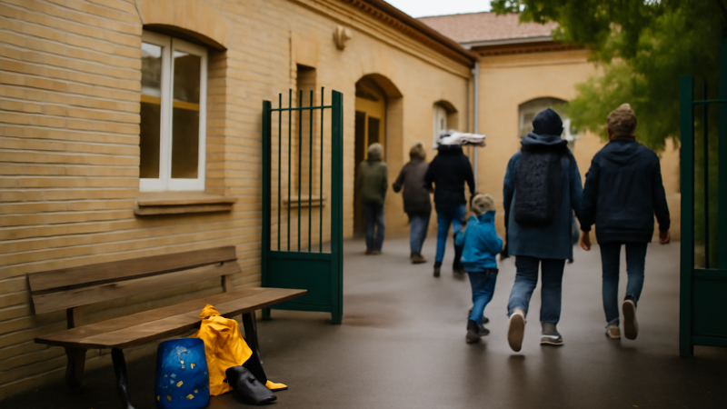 Guide 2026 : École maternel Anatole France (5 étapes)