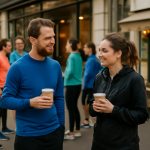 Food runners club Paris : courir & food