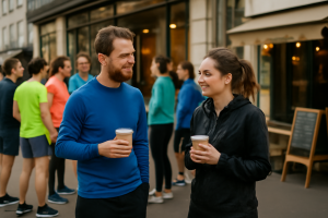 Food runners club Paris : courir & food