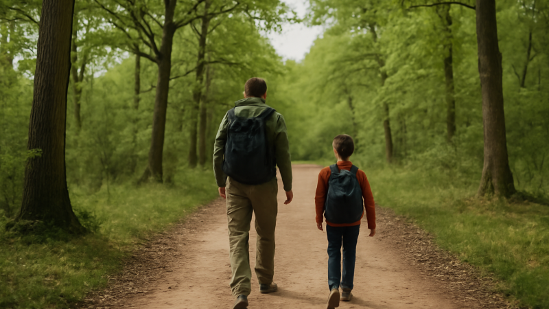 Forêt de Bouconne : randonnées & conseils