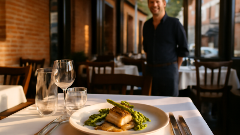 gram's toulouse : avis & infos cuisine française