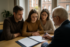 Guide 2026 : 5 étapes pour une inscription en maison de retraite
