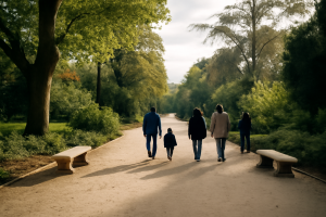 Jardin des Plantes Allées Jules Guesde Toulouse : visite