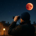 La lune rouge : pourquoi et quand la voir