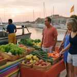 Marché Saint Cyprien : jours & horaires 2026