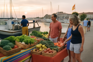 Marché Saint Cyprien : jours & horaires 2026