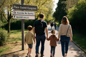 Parc Saint-Exupéry : guide pratique pour visite