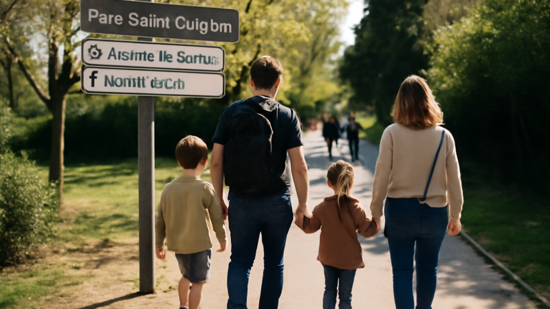 Parc Saint-Exupéry : guide pratique pour visite
