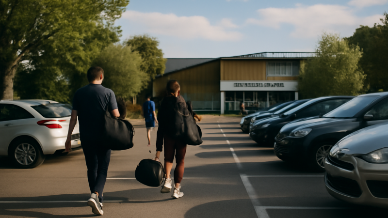Parking Ramée : où se garer (guide 2026)