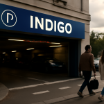 Parking Indigo Place Saint-Michel : tarifs & accès