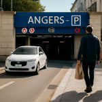Parking Marengo Angers : adresse, horaires, accès
