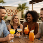 Photos de Coco Club à Balma : terrasse & cocktails