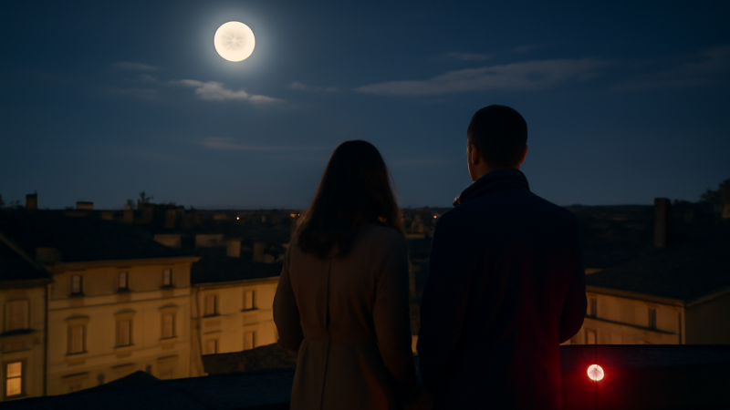 Pleine lune avril 2025 : date, heure, impact