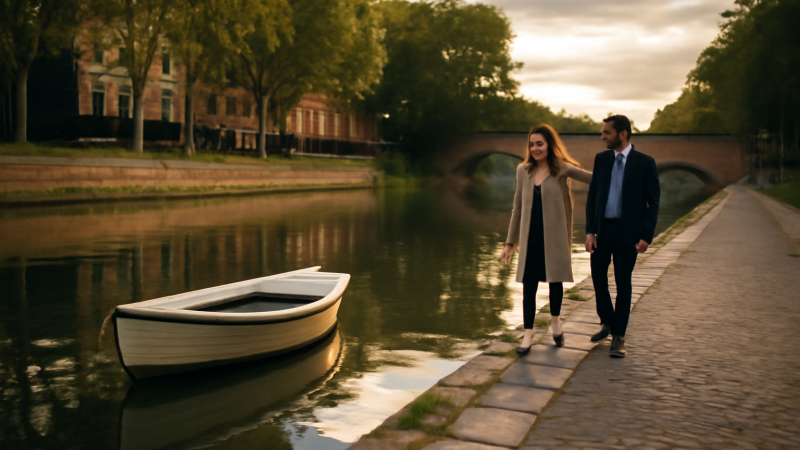 Port de l’embouchure à Toulouse : visite & accès