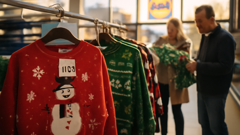 Pull moche Lidl : où l’acheter & prix
