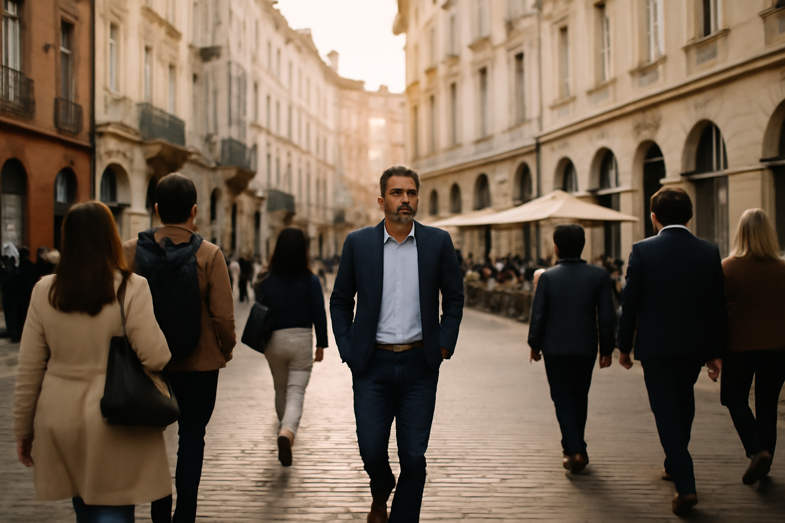 Que faire à Toulouse : balade au Capitole et ruelles du centre-ville
