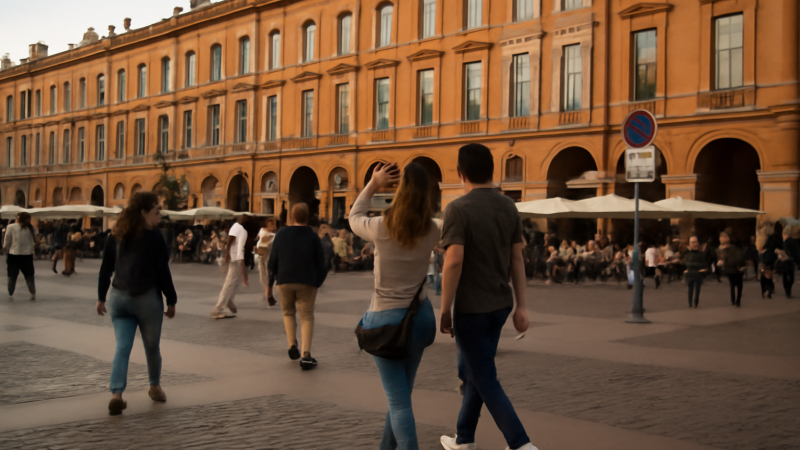 Que faire à Toulouse : activités par quartier