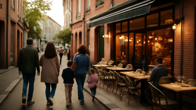 Rangueil restaurant : Top 8 adresses 2026 à Toulouse
