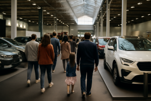 Salon auto Toulouse : dates & accès pratiques