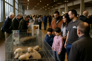 Salon du chiots Toulouse : dates & conseils