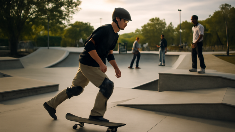 Skatepark Ponts Jumeaux : horaires & accès (2026)