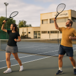 Terrain de tennis libre accès autour de moi : où jouer