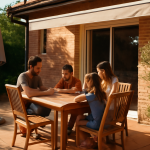 Terrasse ombragée : 6 solutions pour bien choisir