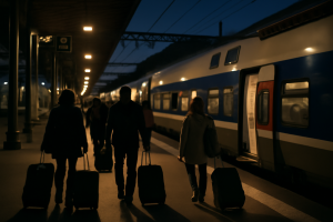 Train de nuit pour Barcelone : horaires & billets 2026