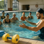 Aqua gym près de Toulouse : cours & conseils