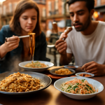 Asian Tuk Tuk à Toulouse : cuisine thaï street food