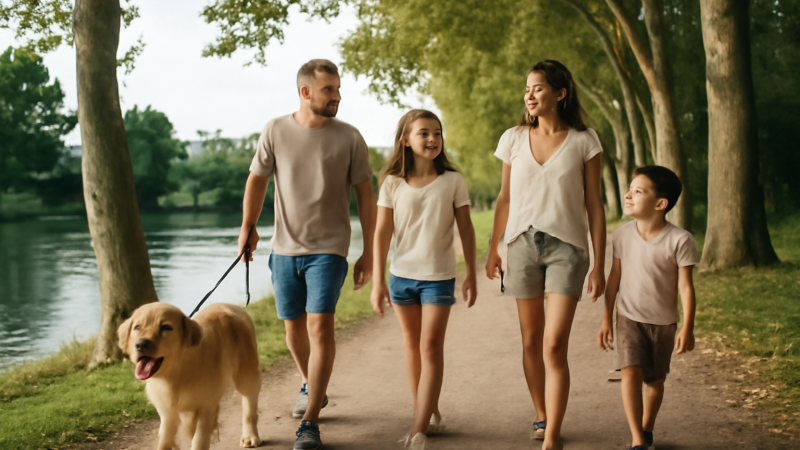 Balade autour de Toulouse : 7 idées nature faciles