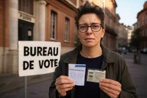 Carte électorale : rôle et vérification
