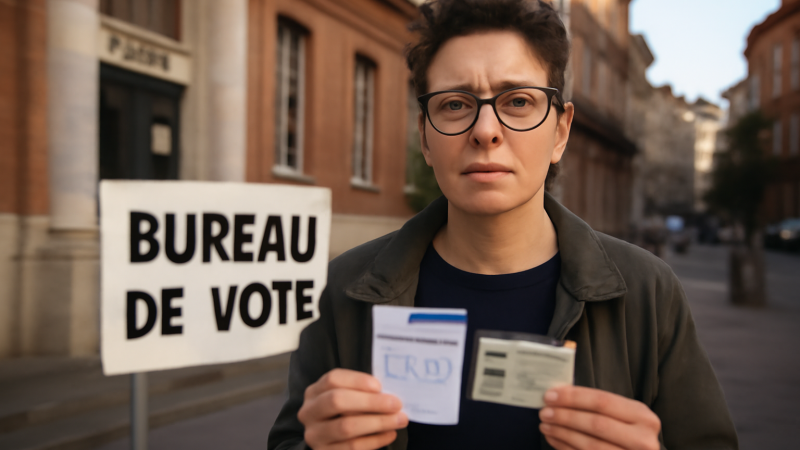 Carte électorale : rôle et vérification