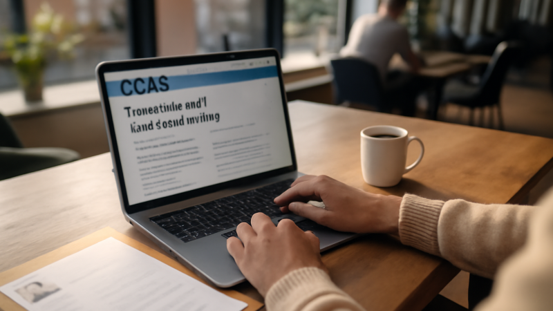 ccas offre d’emploi : recrutements en cours