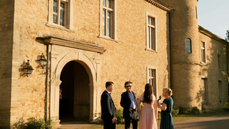 Château de l hers : chambres & réservation