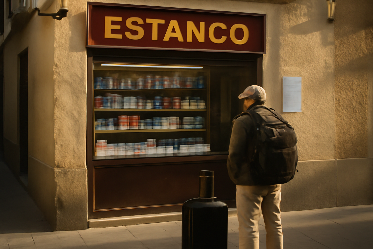 cigarettes espagne en estanco en Espagne 2026