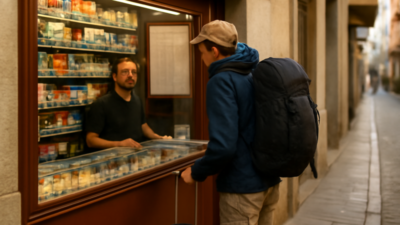Cigarettes Espagne 2026 : prix par marque