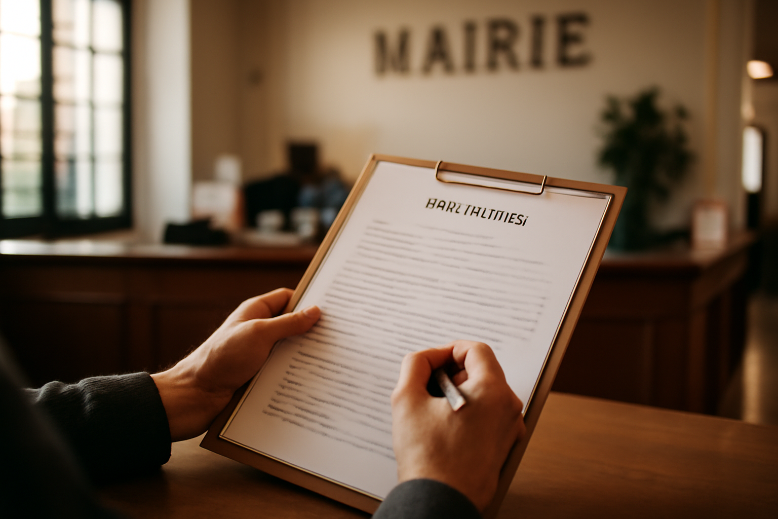 demande acte de deces : formulaire et document d’état civil en mairie