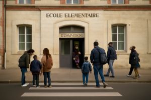 École Jean Macé : adresse et infos pratiques