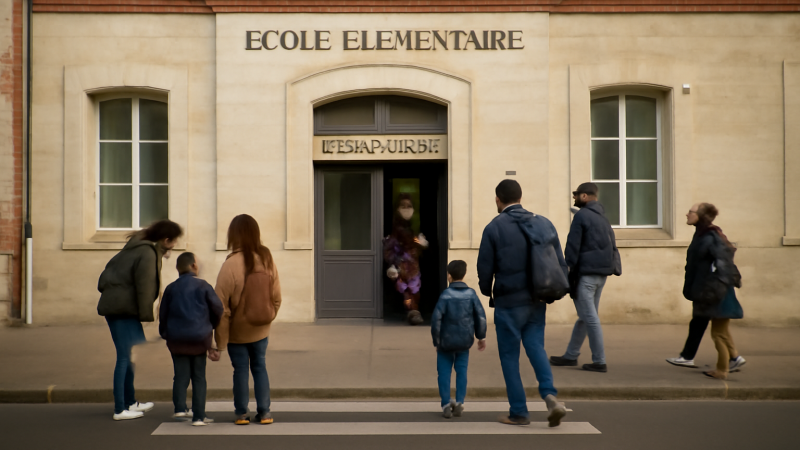 École Jean Macé : adresse et infos pratiques